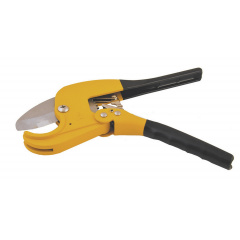 Труборез для пластиковых труб MASTERTOOL TPR 3-42 мм Yellow (74-0312) Конотоп