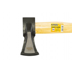 Топор-колун MASTERTOOL 2000 г HRC 50 900 мм Yellow and Black (05-0132) Виноградів