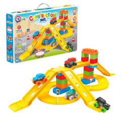 Конструктор Technok Toys 80 деталей Multicolor (146125) Березнегувате