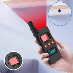 Детектор жучков/скрытых камер/GPS трекеров Nectronix DS618 (101025) Киев