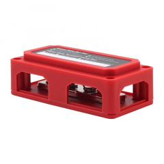 Распределительный блок с шиной Nectronix Heavy Duty Bus Bar до 300A красный 101066 Володарськ-Волинський