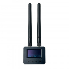 Детектор дронов и обнаружитель беспроводных камер Nectronix X-CAM SCANNER 2.4G/5.8Ghz (101113) Косов