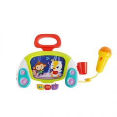Игровой набор Hola Караоке 28 х 8 х 28 см Разноцветный (116410) Киев
