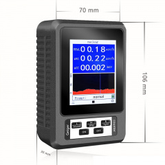 Дозиметр радиации бытовой радиометр счетчик Гейгера Nectronix BR-9B-XR1 (100901) Тернопіль