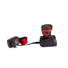 Пила сабельная аккумуляторная MPT 12 В Li-ion 2 Ач 0-2900 об/мин 50/4 мм Red (MCRS1203.A1) Гайсин