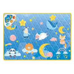 Игровой музыкальный коврик YSGO Baby Play Mat 100 х 1 х 70 см Multicolor (150134) Бердянськ