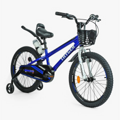 Детский велосипед двухколесный Corso Tayger 20" Blue (153902) Кам'янець-Подільський