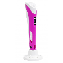 Детская 3D ручка 4FUN Game Club USB Pink (154145) Чернигов