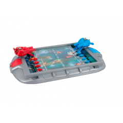 Настольная игра Technok Toys Морські баталії 55х9х33 см Разноцветный (21325) Єланець