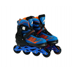 Ролики Best Roller XL 42-44 Разноцветный (166587) Чугуїв