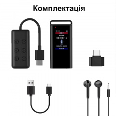 Диктофон-брелок Savetek GS-R87 32 Гб (101147-32) Конотоп