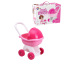 Игровая коляска для кукол Technok Toys 46х48х29 см Розовый (117242) Хмільник