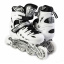 Роликовые коньки Scale Sports 29-33 White (1932601125-S) Киев
