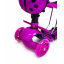 Самокат детский Scooter Божья коровка 5 in 1 Pink (20459040) Ровно
