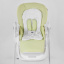 Стульчик для кормления Toti W-56077 Yellow/White (96505) Черновцы