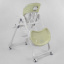 Стульчик для кормления Toti W-56077 Yellow/White (96505) Черновцы