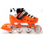 Роликовые коньки Scale Sports 29-33 Orange (954994693-S) Киев