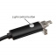 USB эндоскоп для смартфона и ноутбука HD 480P Kerui 552S 2 м 5.5 мм (100345) Сумы