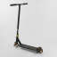 Самокат трюковый Best Scooter "SIMBIOTE" HIC-система, ПЕГИ, алюминиевый диск и дека Black/Gold (102307) Бердичев