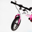 Велобег детский Corso Skip Jack 12" Pink and white (119239) Черкаси