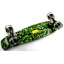 Пенни борд светящиеся колёса Penny Military 57х15 см 80 кг Green Львов