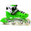 Роликовые коньки Scale Sports 34-37 Green (1352221227-M) Ровно