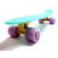Пенни борд Penny board Turquoise (1819484818) Киев