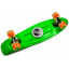 Пенни борд Penny 27 Green (cветящиеся колёса) Винница