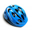 Защитный шлем с регулировкой размера Scale Sports M 52-56 см Blue (330051852) Нежин