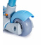 Самокат Scooter Smart 5in1 многофункциональный, с родительской ручкой Blue (1451904439) Бучач