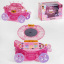 Набор детской косметики Bao Bear Dream Crystal Makeup Car 36 х 23 х 26 см Multicolor (119423) Косів