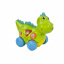 Интерактивная игрушка Huile Toys Динозаврик 28 х 21 х 18 см Зеленый (70008) Южноукраинск