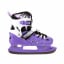 Коньки раздвижные Scale Sports 34-37 Фиолетовый (3493949201-M) Покровск