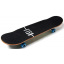 Скейтборд Fish Finger Black-Blue (1736302984) Чернигов