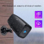 Автономная wifi камера Sdeter B-12 Черная (100393) Токмак