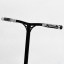 Самокат трюковый Best Scooter Freestyle Pro HIC-система пеги алюминиевый диск и дека колёса PU Black (115640) Хмельник