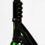 Самокат трюковый Best Scooter FEAR SCS система пеги алюминиевый диск и дека колёса PU 100 кг Black and green (112902) Дніпро