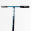 Самокат трюковый пеги алюминиевый диск и дека колёса Best Scooter Portal HIC-система PU Black and blue (114052) Тернополь