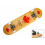 Скейтборд деревянный Sport Series Canadian maple Разноцветный (2008015934) Косов
