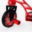 Самокат трюковый Best Scooter Skull and Snake HIC-система пеги алюминиевый диск и дека 100 кг Red (107484) Краматорск