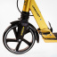 Двухколесный самокат амортизатор подстаканник Skyper Urbanist 70 кг Yellow (116767) Гуляйполе