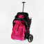 Коляска прогулочная детская JOY Comfort 118432 30 кг Pink Миргород