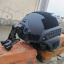 Крепление для ПНВ на шлем MICH NVG Rhino mount Черный (100860) Бердянск