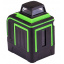 Уровень лазерный MASTERTOOL 10м ±0,2мм/м 2 гол H/V/H+V H360°/V110° ±3°GREEN/510нм (30-1906) Луцк