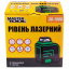 Уровень лазерный MASTERTOOL 10м ±0,2мм/м 2 гол H/V/H+V H360°/V110° ±3°GREEN/510нм (30-1906) Луцк