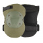 Наколенники защитные MASTERTOOL Military HARD L Зеленый (82-0168) Черноморск