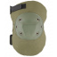 Наколенники защитные MASTERTOOL Military HARD L Зеленый (82-0168) Черноморск