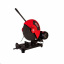 Станок отрезной для металла MPT PROFI 380 В 3000 Вт 400х25.4 мм 2280 об/мин Black and red (MCOS4005.3) Косів