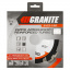 Диск алмазный GRANITE TURBO REINFORCED 180х2,6 мм 22-24% 8600 об/мин (9-03-180) Киев