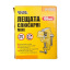 Тиски слесарные поворотные MASTERTOOL 60 мм Yellow (07-0202) Петрово